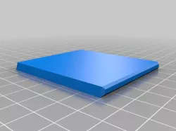 Skateboard / Longboard bushing case