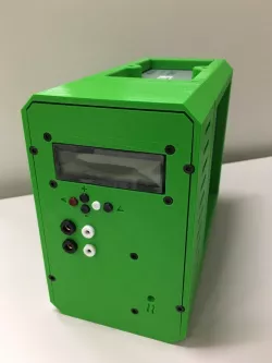 Skeleton Case upright