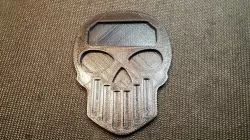 Skull Pinning Tray
