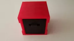 Small cupboard