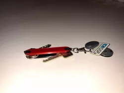 SmartKEY - Pocket Organizer