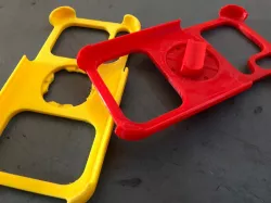 Snap Lock iPhone X Bike Mount