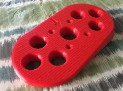 Snowboard Risers