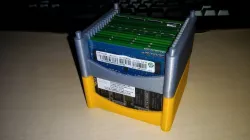 SO-DIMM laptop notebook memory ram organizer stackable
