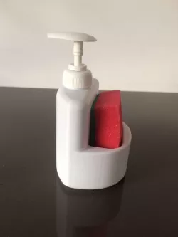 Soap dispenser