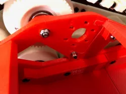 Speed Tank Small Printer Parts