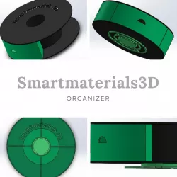 Spool Smartmaterials3D Organizer