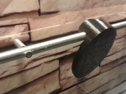Spoon rest to hang on the wall