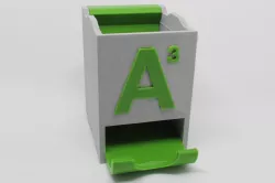 Stackable Battery Holder AAA No- Jam Remix