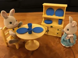 Stackable Dishes for Doll House