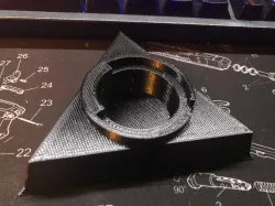 Star Wars - Dark Holocron BASE