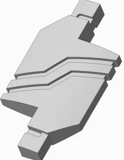 Stargate Replicator Chip