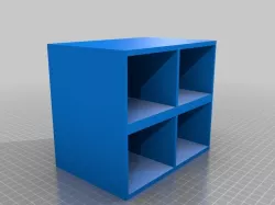Storage Box for 3D printers