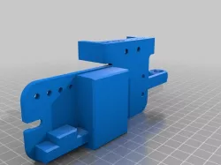 Storage for Snapmaker accessories / Filament Guide / Display Mount for Snapmaker
