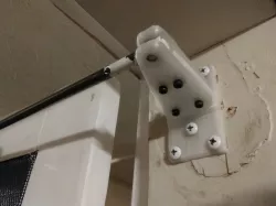 Storm Door Bracket