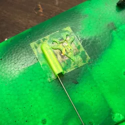 Strix Nano Goblin Servo Covers