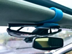 Sunglasses Car Sun Visor Clip - Remix