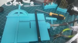 Table Saw(Need Flexible Shaft)