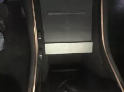 Taller Tesla Model 3 phone dock