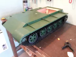 Tank T54