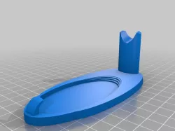 Tea Spoon Rest