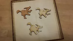 Tessellated Dogs