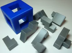 Tetris Puzzle