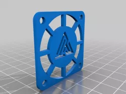 Tevo Logo 40mm Fan Guard