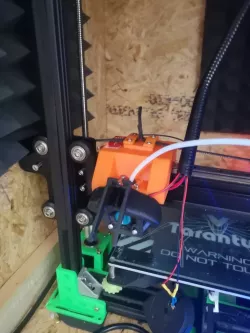 Tevo MGN 12c/h Carriage Mod