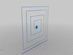 Tevo Tarantula Bed Level Test