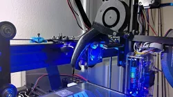Tevo Tarantula LED support