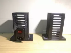 tevo tarantula psu for different power button