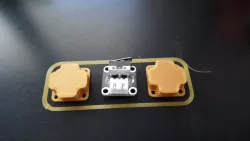 Tevo Tornado Sensorless Homing Endstop Replacement