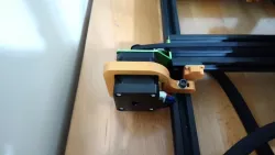 Tevo Tornado Y-Motor Support
