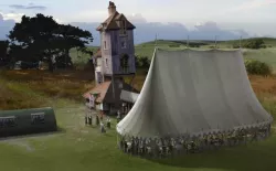 The burrow model set