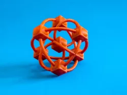 The captive Atom