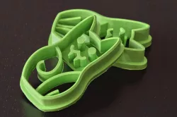 The CAT-ters - Cookie cutters