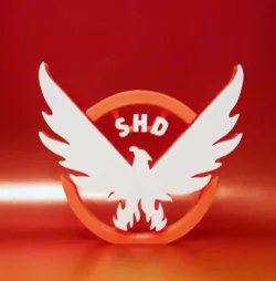 The Division Phoenix Logo