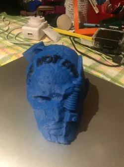 The Hot End Borg!