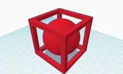 The impossible box.