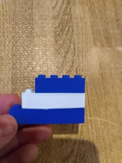 The Mythical 5x1 Lego Brick
