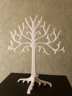 The White Tree of Gondor - Lord of the Rings