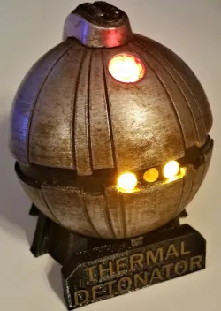 Thermal Detonator Stand