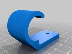 Thermaltake Core P3 360mm Radiator Clips