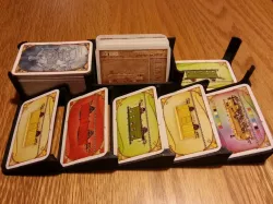 Ticket To Ride Card Tray
