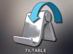 Tiltable Phone & Tablet Stand
