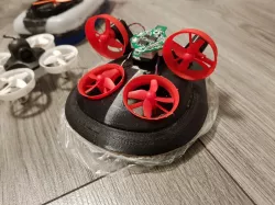 Tiny Bumper (Tiny WHoov with a skirt)
