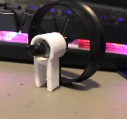 Tiny Whoov motor mount