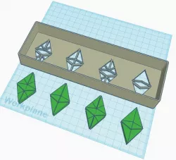 Tix Clock Ethereum
