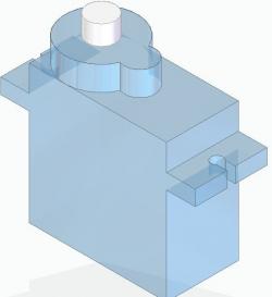 towerpro sg90 9g micro servo motor 3D Models | Page 1 | STLFinder